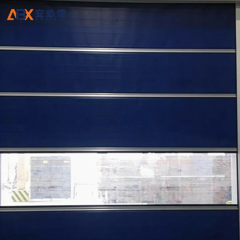 资阳自动快速门